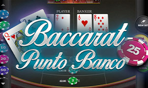 99winwin Baccarat Punto Banco