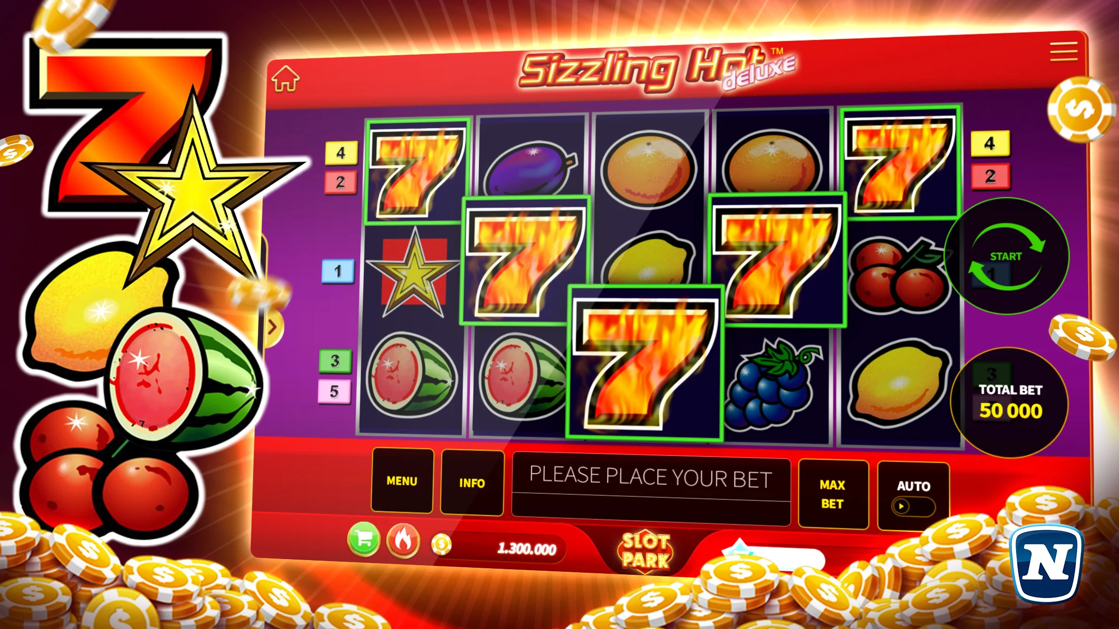 Ảnh chụp màn hình chương trình khuyến mãi của 99win